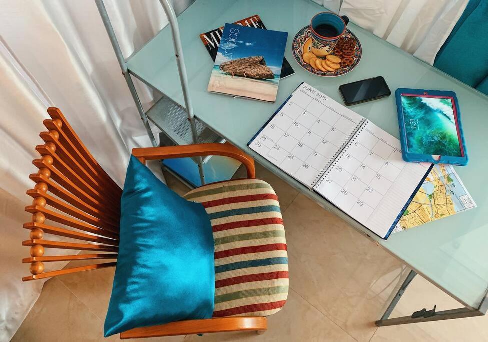 Spacius 4Br Home In Trendy Loiza St, Near Beach San Juan Buitenkant foto