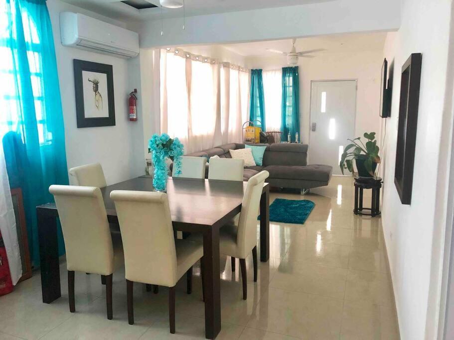 Spacius 4Br Home In Trendy Loiza St, Near Beach San Juan Buitenkant foto